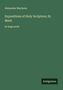 Alexander Maclaren: Expositions of Holy Scripture; St. Mark, Buch