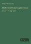 William Wordsworth: The Poetical Works; In eight volumes, Buch