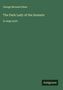 George Bernard Shaw: The Dark Lady of the Sonnets, Buch