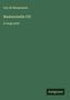Guy de Maupassant: Mademoiselle Fifi, Buch