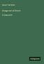 Henry Van Dyke: Songs out of Doors, Buch