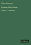 William Wordsworth: Poems in Two Volumes, Buch