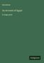 Herodotus: An Account of Egypt, Buch