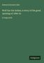 Edward Sylvester Ellis: Wolf Ear the Indian; A story of the great uprising of 1890-91, Buch