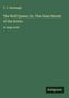 T. C. Harbaugh: The Wolf Queen; Or, The Giant Hermit of the Scioto, Buch