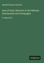 Matilda Betham-Edwards: "East of Paris; Sketches in the Gâtinais, Bourbonnais and Champagne." Großdruck. Grüner Hintergrund., Buch