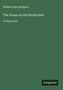 William Hope Hodgson: The House on the Borderland in large print. Grüner Hintergrund, unten rechts „Antigonos“.