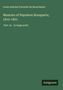 Louis Antoine Fauvelet De Bourrienne: Memoirs of Napoleon Bonaparte; 1815-1821, Buch