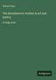 Walter Pater: The Renaissance; studies in art and poetry, Buch
