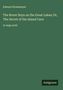 Buchtitel: "The Rover Boys on the Great Lakes; Or, The Secret of the Island Cave". Name: Edward Stratemeyer., Buch