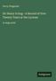 Buchtitel: Sir Henry Irving—A Record of Over Twenty Years at the Lyceum. Autor: Percy Fitzgerald. Unten rechts: Antigonos.