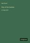 Max Brand: Way of the Lawless, Buch