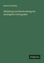 Oben steht "Eduard Schmidlin". Darunter "Abbildung und Beschreibung der wichtigsten Futtergräser". Unten rechts "Antigonos".