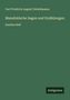 Carl Friedrich August Giebelhausen: Mansfeldsche Sagen und Erzählungen, Buch
