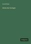 Arnold Brass: Abriss der Zoologie, Buch