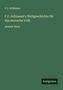 F. C. Schlosser: F.C. Schlosser's Weltgeschichte für das deutsche Volk, Buch