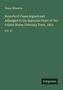 Henry Wheaton: Reports of Cases Argued and Adjudged in the Supreme Court of the United States February Term, 1821, Buch