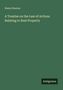 Henry Roscoe: A Treatise on the Law of Actions Relating to Real Property, Buch