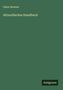 Oskar Brenner: Altnordisches Handbuch, Buch