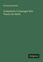 Hermann Oesterley: Academische Vorlesungen über Theorie der Musik, Buch