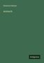 Heinrich Düntzer: Aristarch, Buch