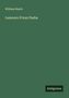 William Busch: Lamours D'eun Pasha, Buch