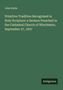 John Keble: Primitive Tradition Recognised in Holy Scripture: a Sermon Preached in the Cathedral Church of Winchester, September 27, 1837, Buch