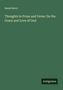 Sarah Berry: Thoughts in Prose and Verse: On the Grace and Love of God, Buch