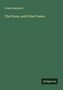 Francis Bennoch: The Storm, and Other Poems, Buch