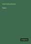 Robert Rutland Manners: Pasco, Buch