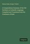 Rasmus Rask: A Compendious Grammar of the Old Northern or Icelandic Language. Compiled and Translated from the Grammars of Rask, Buch