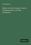 Charles Barton. History of a Suit in Equity. From its Commencement to its Final Termination. Grüner Hintergrund. Antigonos.