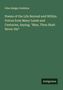 Giles Badger Stebbins: Poems of the Life Beyond and Within. Voices from Many Lands and Centuries, Saying, "Man, Thou Shalt Never Die", Buch