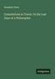 Humphry Davy: Consolations in Travel. Or,the Last Days of a Philosopher, Buch