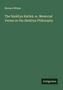 Horace Wilson: The Sánkhya Káriká; or, Memorial Verses on the Sánkhya Philosophy, Buch
