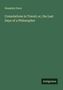 Humphry Davy: Consolations in Travel; or, the Last Days of a Philosopher, Buch