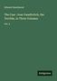 Edward Smallwood: The Czar : Ivan Vassilivitch, the Terrible, in Three Volumes, Buch