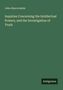 John Abercrombie: Inquiries Concerning the Intellectual Powers, and the Investigation of Truth, Buch