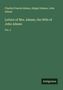 Charles Francis Adams: Letters of Mrs. Adams, the Wife of John Adams, Buch