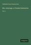 Catherine Grace Frances Gore: Mrs. Armytage, or Female Domination, Buch