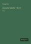 George Cox: Jeannette Isabelle: a Novel, Buch