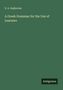 E. A. Sophocles: A Greek Grammar for the Use of Learners, Buch