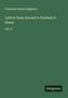 Catharine Maria Sedgwick: Letters from Abroad to Kindred at Home, Buch