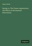 Robert Mudie: Spring; or, The Causes, Appearances, and Effects of the Seasonal Renovations, Buch