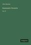 John Akerman: Numismatic Chronicle, Buch