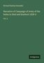 Richard Hartley Kennedy: Narrative of Campaign of Army of the Indus in Sind and Kaubool 1838-9, Buch