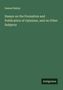 Samuel Bailey: Essays on the Formation and Publication of Opinions, and on Other Subjects, Buch