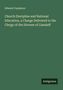 Edward Copleston: Church Discipline and National Education, a Charge Delivered to the Clergy of the Diocese of Llandaff, Buch