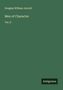 Douglas William Jerrold: Men of Character, Buch