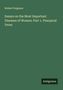 Robert Ferguson: Essays on the Most Important Diseases of Women: Part 1. Puerperal Fever, Buch